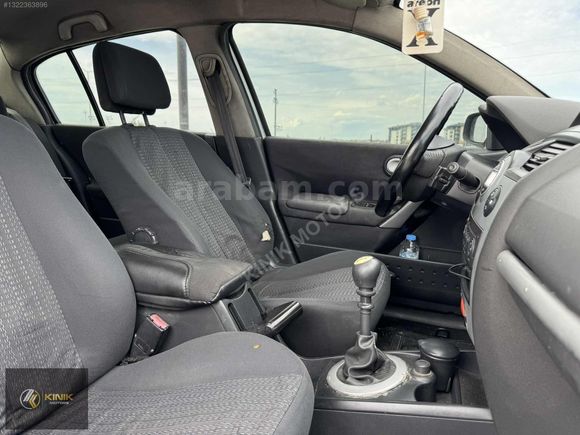 KINIK | MEGANE II 1.5 DİZEL EXCEPTİON KK12TAKSİT