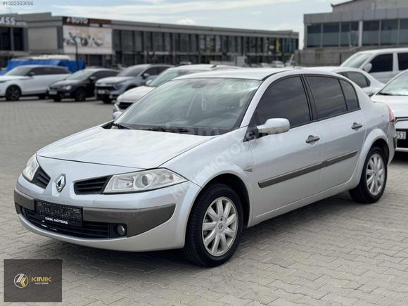 KINIK | MEGANE II 1.5 DİZEL EXCEPTİON KK12TAKSİT
