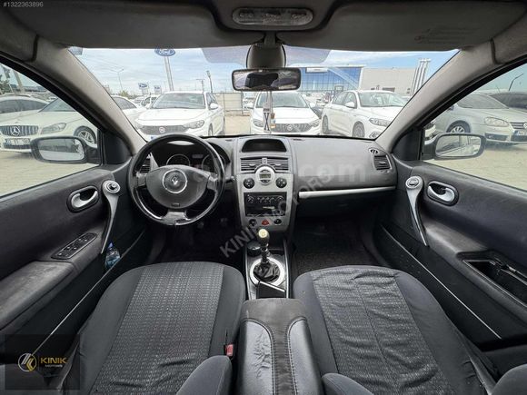 KINIK | MEGANE II 1.5 DİZEL EXCEPTİON KK12TAKSİT