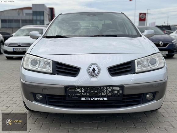 KINIK | MEGANE II 1.5 DİZEL EXCEPTİON KK12TAKSİT