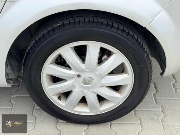 KINIK | MEGANE II 1.5 DİZEL EXCEPTİON KK12TAKSİT