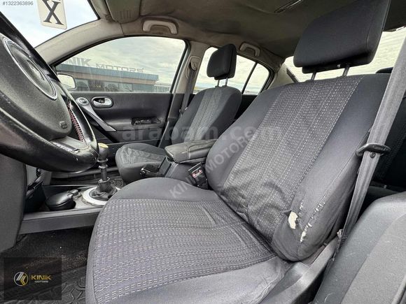 KINIK | MEGANE II 1.5 DİZEL EXCEPTİON KK12TAKSİT