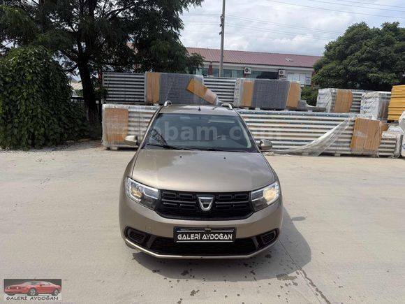 GALERİ AYDOĞAN DAN DACIA SANDERO 1.5 DİZEL