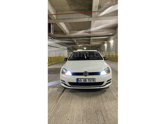 Sahibinden Volkswagen Golf 1.4 TSi Comfortline 2015 Model 