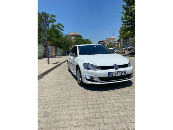 Sahibinden Volkswagen Golf 1.4 TSi Comfortline 2015 Model 