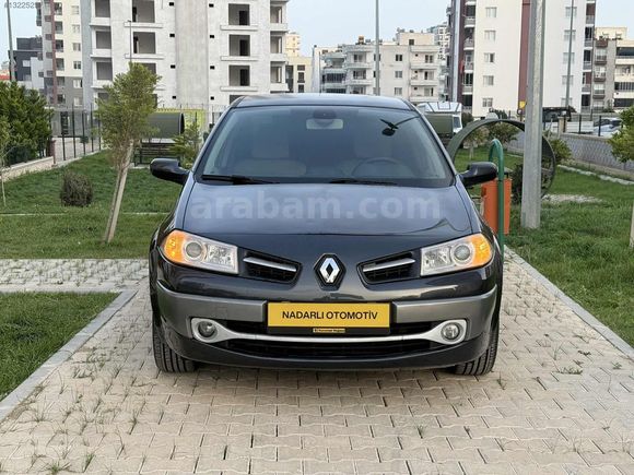 NADARLI OTOMOTİV'dn BAKIMLI MASRAFSIZ ORİJİNAL 1.5 DCİ Exception