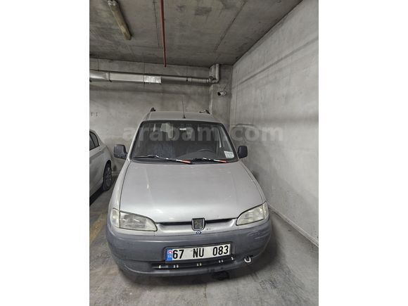 Sahibinden Peugeot Partner 1.9 D 2001 Model 