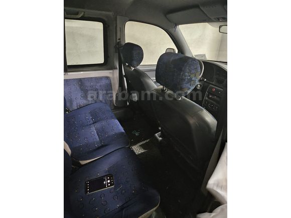 Sahibinden Peugeot Partner 1.9 D 2001 Model 