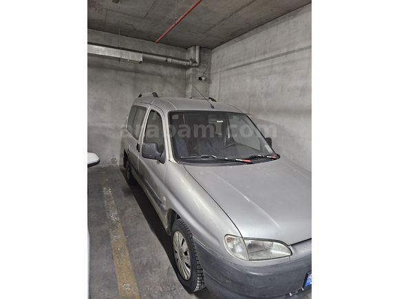 Sahibinden Peugeot Partner 1.9 D 2001 Model 