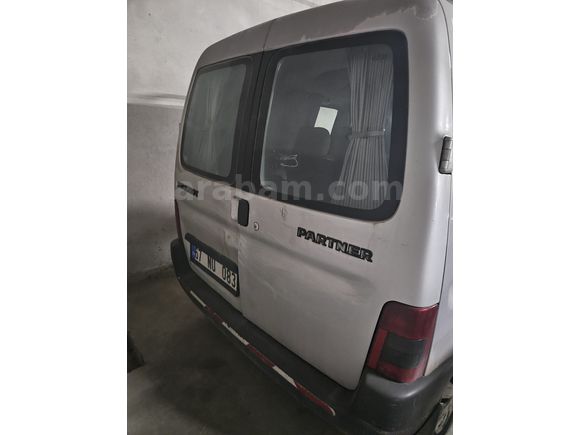 Sahibinden Peugeot Partner 1.9 D 2001 Model 