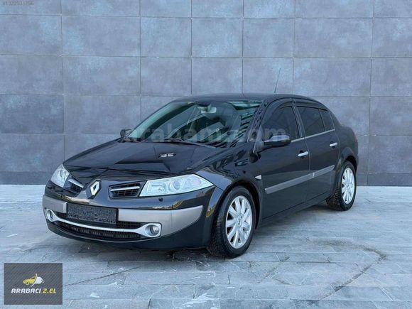 ARABACI 2.ELDEN EMSALSİZ MEGANE105HP 6 İLERİ VİTES