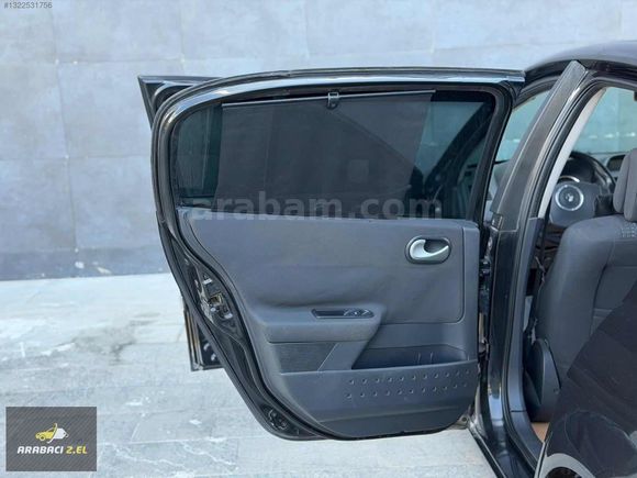 ARABACI 2.ELDEN EMSALSİZ MEGANE105HP 6 İLERİ VİTES