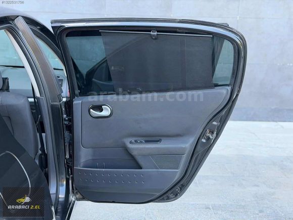 ARABACI 2.ELDEN EMSALSİZ MEGANE105HP 6 İLERİ VİTES
