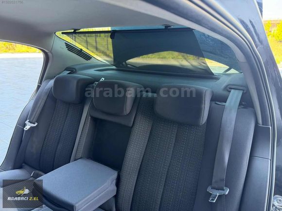 ARABACI 2.ELDEN EMSALSİZ MEGANE105HP 6 İLERİ VİTES