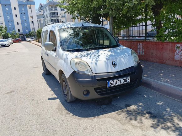 2008 model YENİ KASA KANGOO