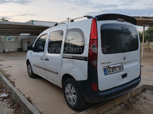 2008 model YENİ KASA KANGOO