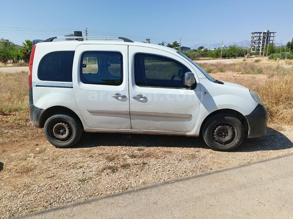 2008 model YENİ KASA KANGOO