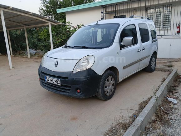 Sahibinden Renault Kangoo Multix 1.5 dCi Authentique 2008 Model Antalya