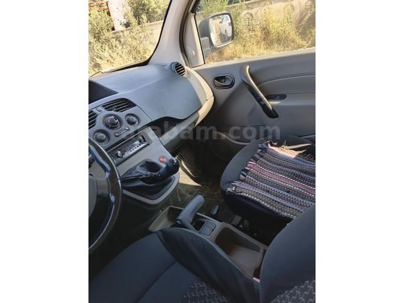 2008 model YENİ KASA KANGOO