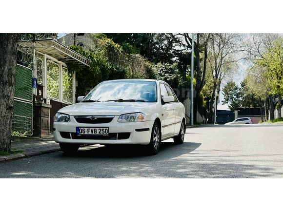 Sahibinden Mazda 323 1.5 1999 Model Ankara