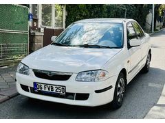 Sahibinden Mazda 323 1.5 1999 Model Ankara
