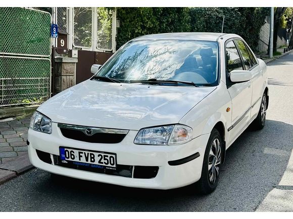 Sahibinden Mazda 323 1.5 1999 Model Ankara