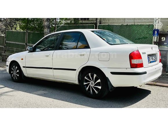 Sahibinden Mazda 323 1.5 1999 Model Ankara