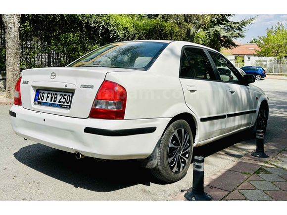 Sahibinden Mazda 323 1.5 1999 Model Ankara