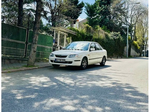 Sahibinden Mazda 323 1.5 1999 Model Ankara