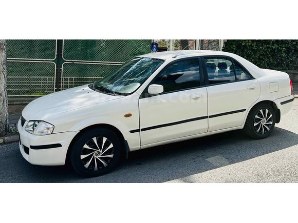 Sahibinden Mazda 323 1.5 1999 Model Ankara
