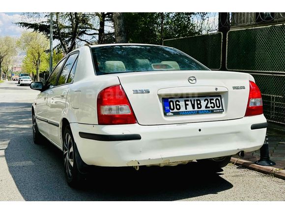 Sahibinden Mazda 323 1.5 1999 Model Ankara