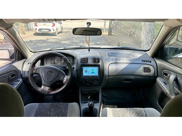 Sahibinden Mazda 323 1.5 1999 Model Ankara