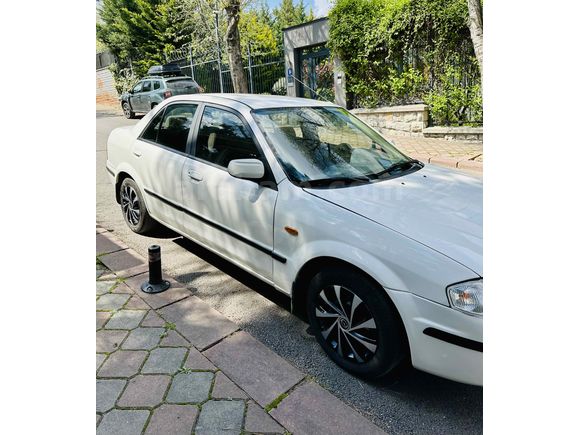 Sahibinden Mazda 323 1.5 1999 Model Ankara
