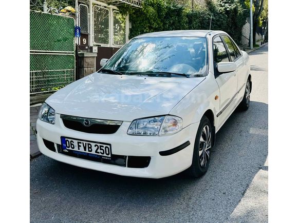 Sahibinden Mazda 323 1.5 1999 Model Ankara