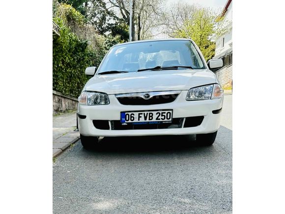 Sahibinden Mazda 323 1.5 1999 Model Ankara