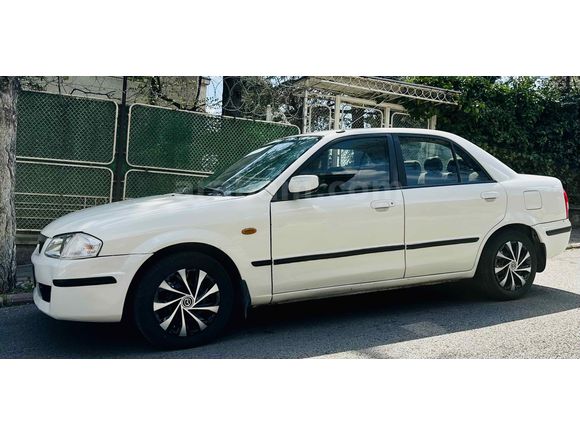 Sahibinden Mazda 323 1.5 1999 Model Ankara