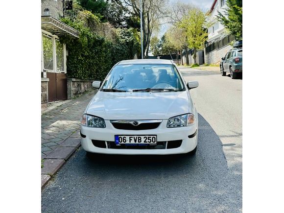 Sahibinden Mazda 323 1.5 1999 Model Ankara