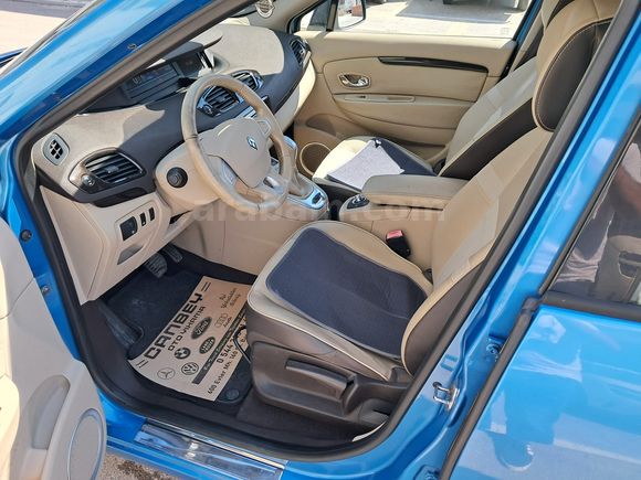 Sahibinden Renault Scenic 1.5 dCi Privilege 2012 Model 