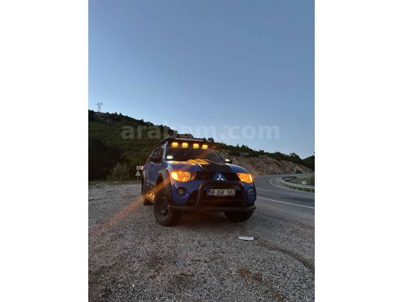 Sahibinden Mitsubishi L 200 4x4 Intense 2008 Model 