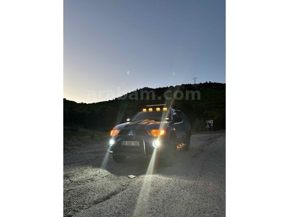 Sahibinden Mitsubishi L 200 4x4 Intense 2008 Model 