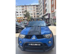 Sahibinden Mitsubishi L 200 4x4 Intense 2008 Model 