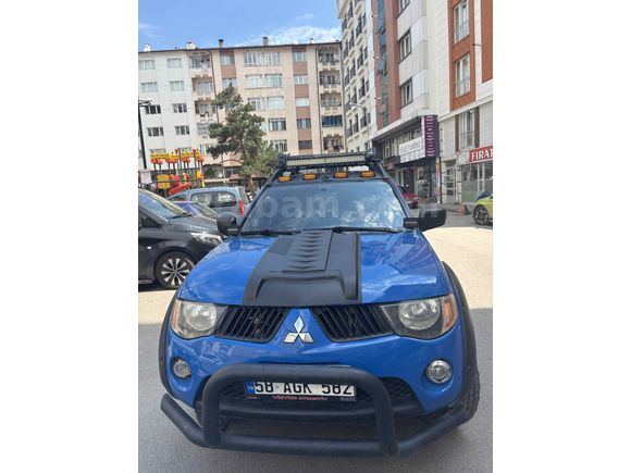 Sahibinden Mitsubishi L 200 4x4 Intense 2008 Model 