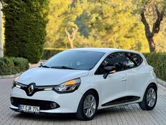 BİLEK AUTO'DAN 2016 MODEL CLİO TOUCH-OTOMATİK-1 PARÇA HARİÇ HTSZ