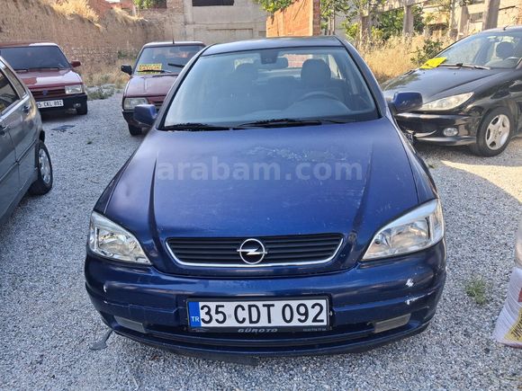 Sahibinden Opel Astra 1.6 Elegance 2004 Model İzmir