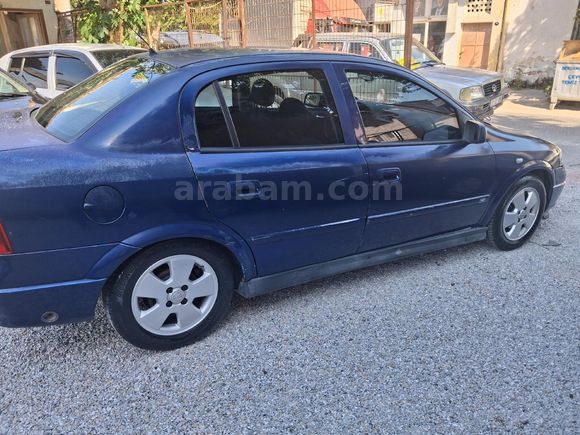 Sahibinden Opel Astra 1.6 Elegance 2004 Model İzmir