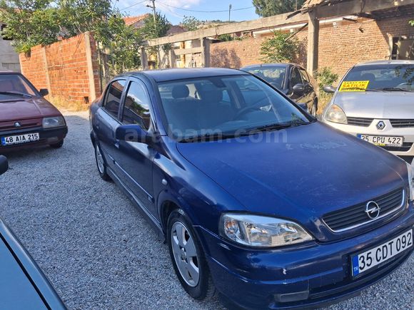 Sahibinden Opel Astra 1.6 Elegance 2004 Model İzmir
