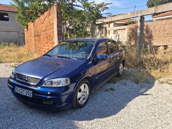 Sahibinden Opel Astra 1.6 Elegance 2004 Model İzmir