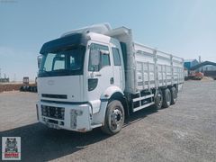 2007 MODEL FORD CARGO 3230S DÜZ KASA ŞASEDE VERİLİR