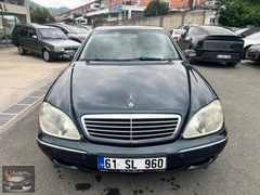 UNSAL OTOMOTİV MERCEDES S320 BAKIMLI