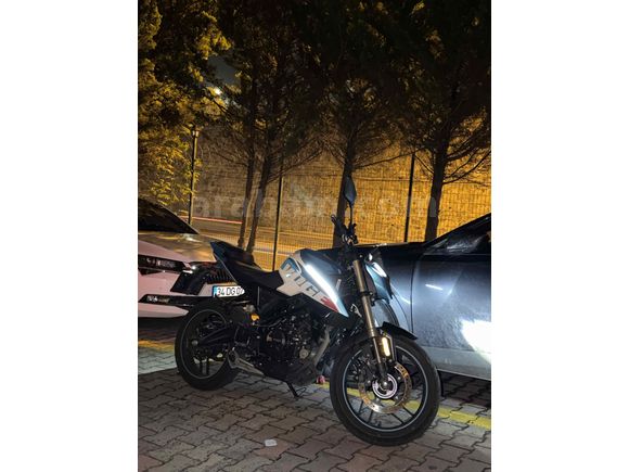 Sahibinden Voge 125 R 